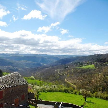 L 'Oustal De Sophie En Aveyron, A Montjaux Villa Dış mekan fotoğraf