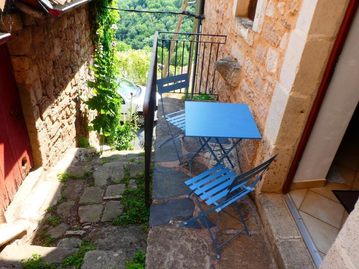 L 'Oustal De Sophie En Aveyron, A Montjaux Villa Dış mekan fotoğraf