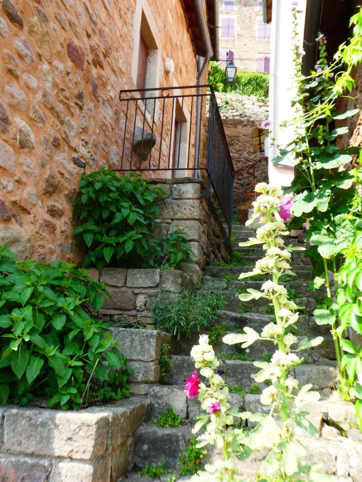 L 'Oustal De Sophie En Aveyron, A Montjaux Villa Dış mekan fotoğraf